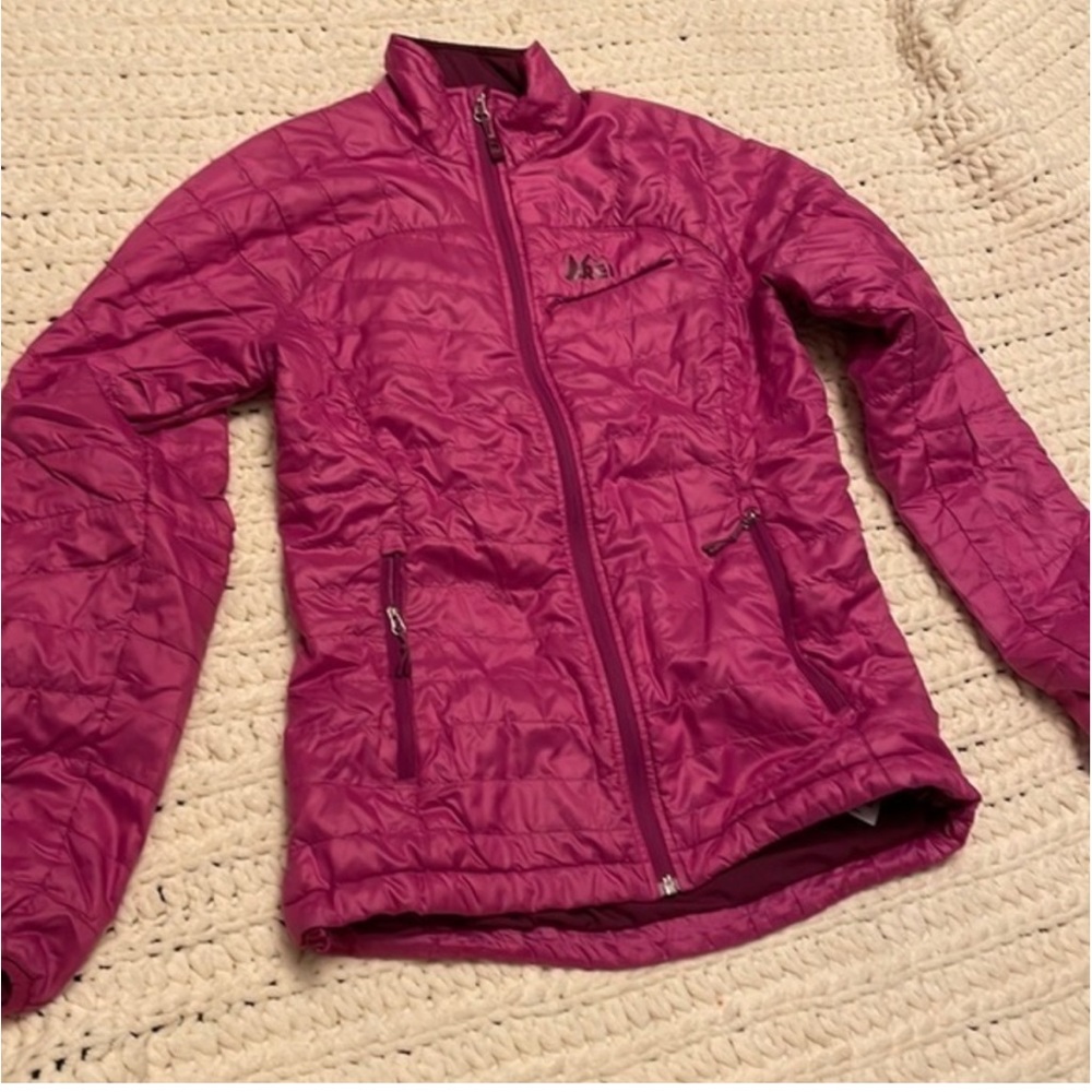 Rei Down Jacket - image 1